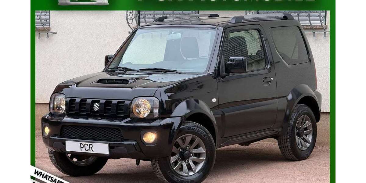 Suzuki Jimny 62.273 km 18.999 &euro; Radebeul 01445