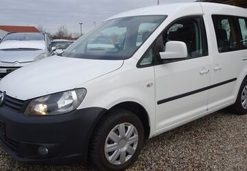 VW Caddy 337.766 km 4.000 &euro; Dresden 01219
