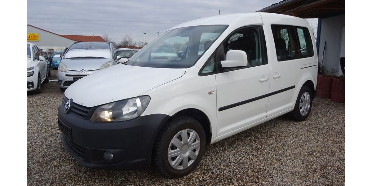 VW Caddy 337.766 km 4.000 &euro; Dresden 01219