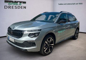 Skoda Kamiq 3.500 km 31.950 &euro; Dresden 01237