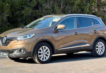 Renault Kadjar 144.000 km 11.990 &euro; Heidenau 01809