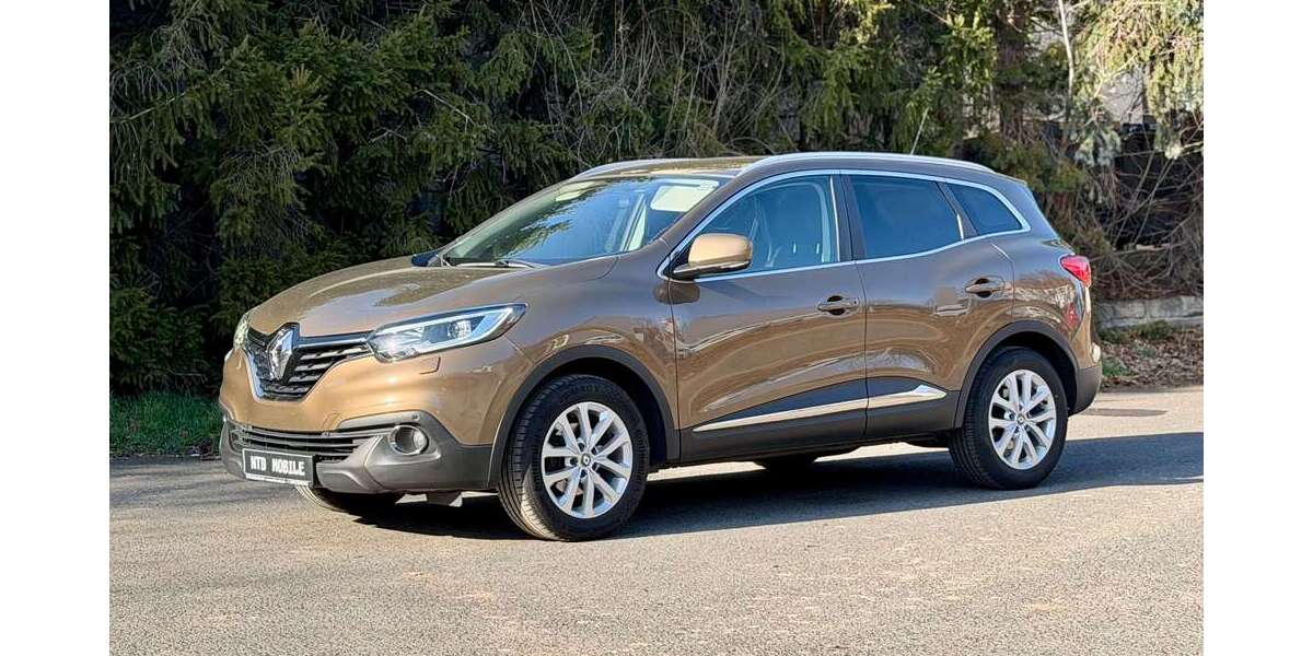 Renault Kadjar 144.000 km 11.990 &euro; Heidenau 01809