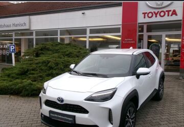 Toyota Yaris Cross 28.500 km 23.690 &euro; Dresden 01259