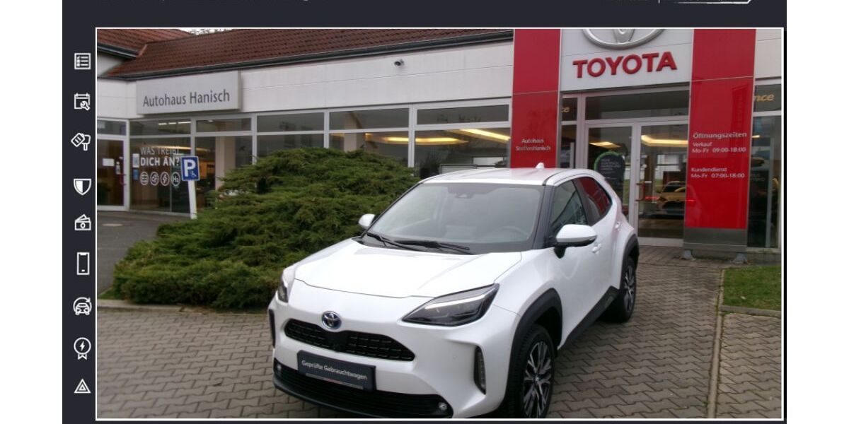 Toyota Yaris Cross 28.500 km 23.690 &euro; Dresden 01259