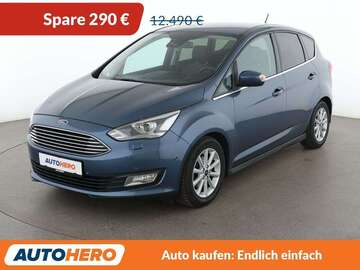 Gebrauchte Ford C-Max