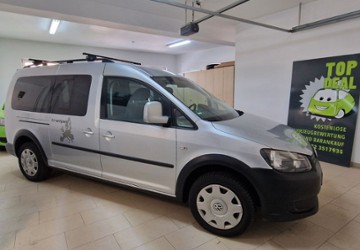 VW Caddy Maxi 125.000 km 16.999 &euro; Dresden 01139