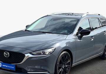 Mazda 6 72.507 km 24.940 &euro; Dresden 01277
