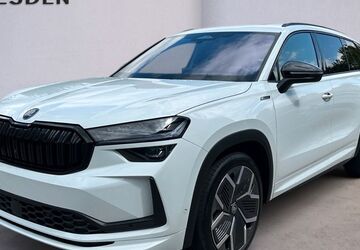 Skoda Kodiaq 36.000 km 47.500 &euro; Dresden 01237