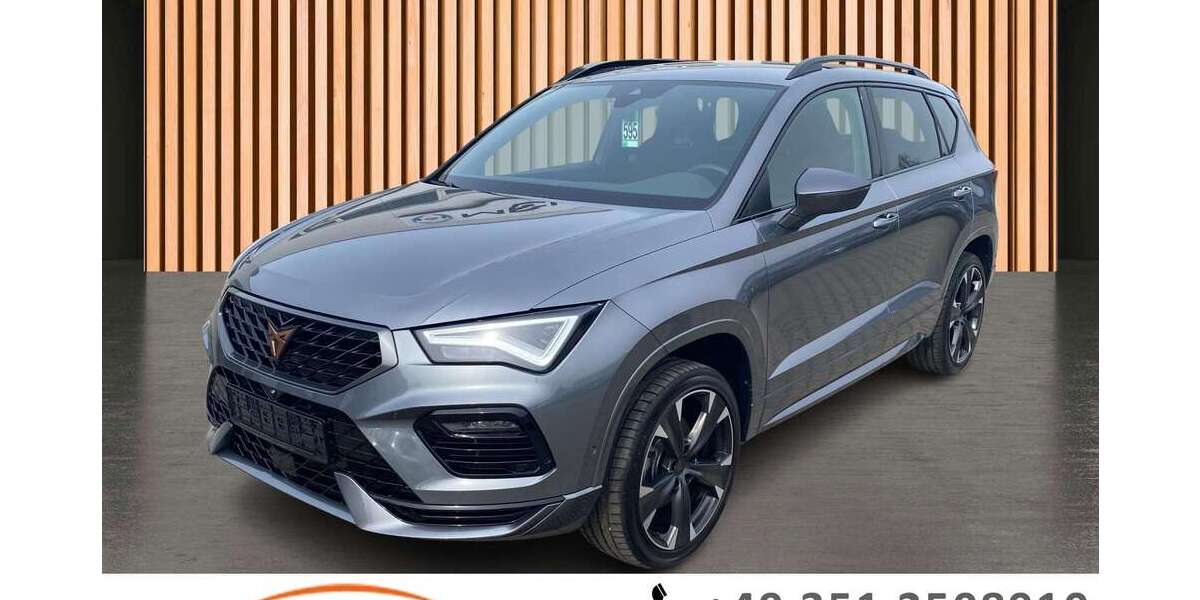 Cupra Ateca 16.668 km 29.980 &euro; Dresden/Weißig 01328