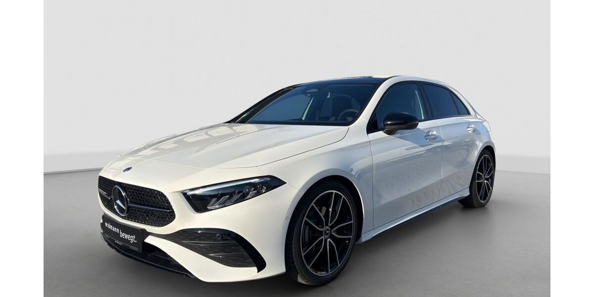 Mercedes-Benz A 180 8.000 km 37.570 &euro; Meißen 01662