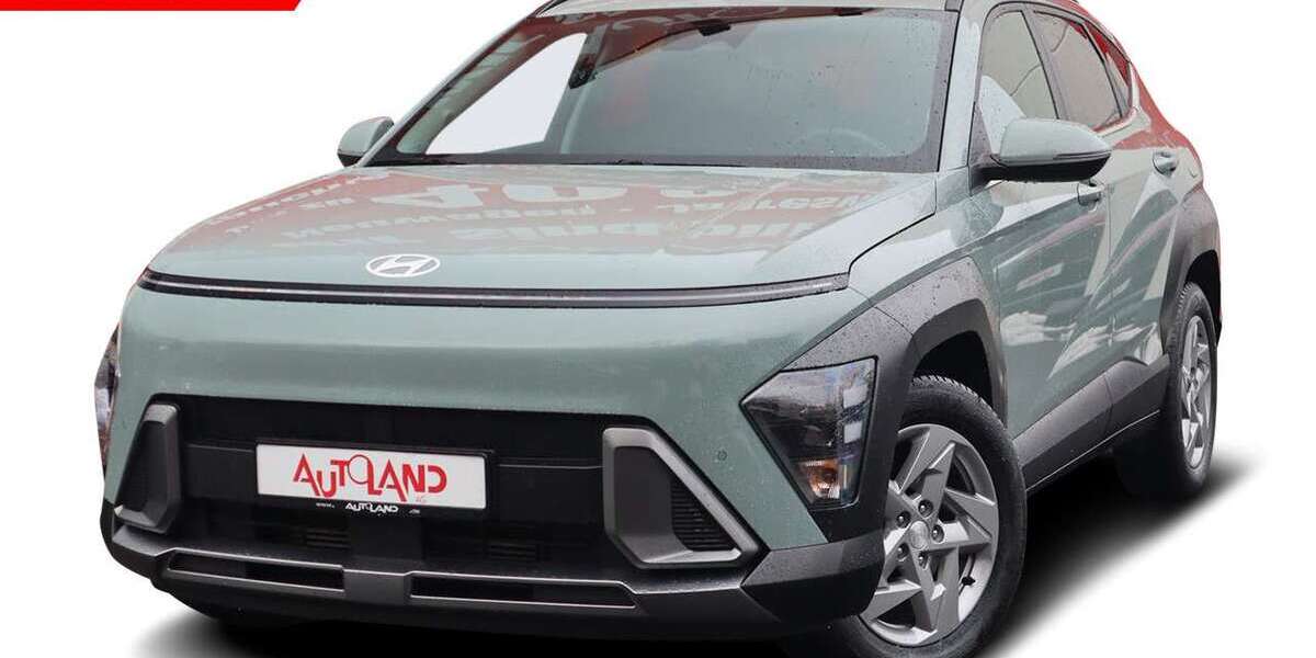 Hyundai KONA 30.367 km 20.990 &euro; Meißen 01662