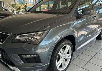 Seat Ateca 50.985 km 21.999 &euro; Kesselsdorf 01723
