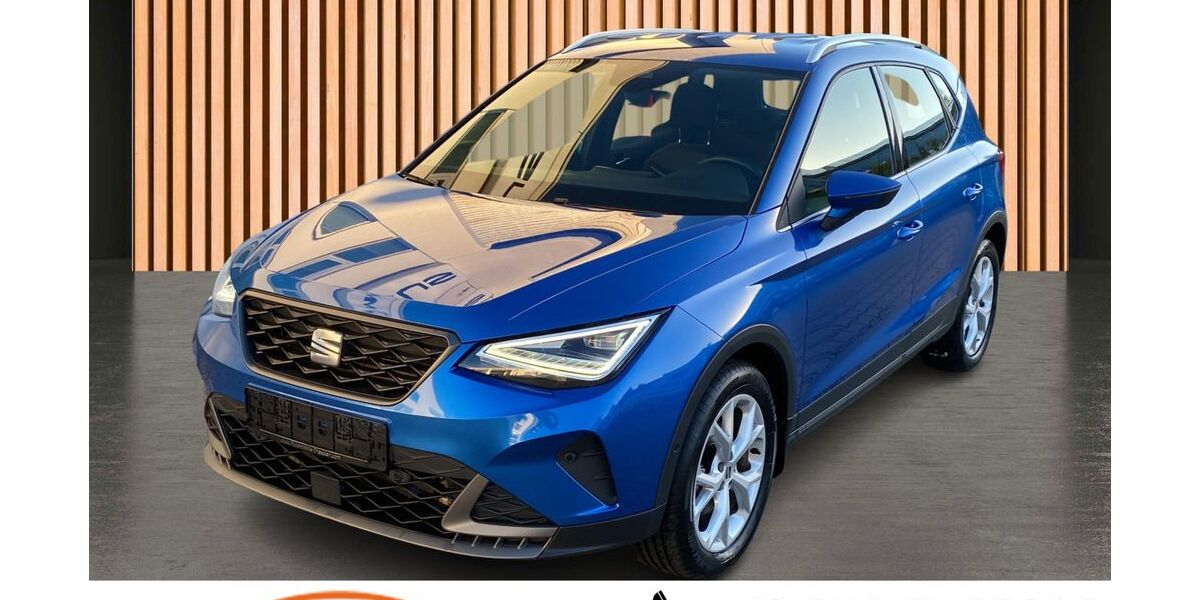 Seat Arona 24.054 km 19.980 &euro; Dresden 01328