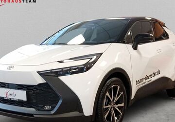 Toyota C-HR 4.000 km 31.690 &euro; Pirna 01796