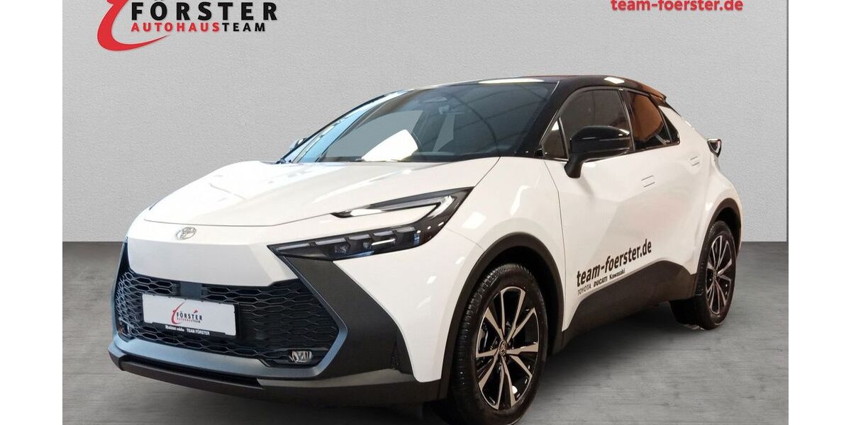 Toyota C-HR 4.000 km 31.690 &euro; Pirna 01796