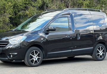 Dacia Dokker 43.000 km 12.990 &euro; Heidenau 01809