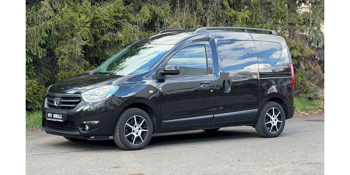 Dacia Dokker 43.000 km 12.990 &euro; Heidenau 01809