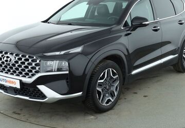 Hyundai SANTA FE 42.511 km 30.610 &euro; Dresden 01187