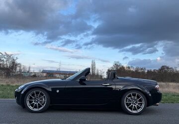 Mazda MX-5 37.500 km 12.900 &euro; Coswig 01640