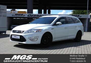 Ford Mondeo 198.000 km 3.700 &euro; Radebeul 01445