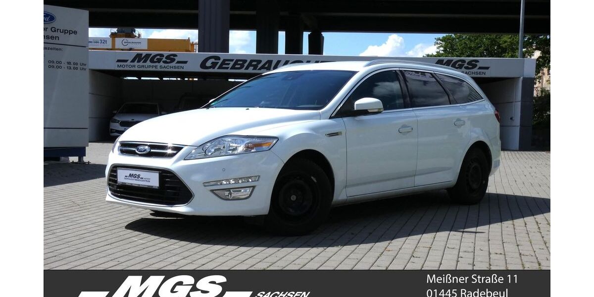 Ford Mondeo 198.000 km 4.100 &euro; Radebeul 01445