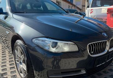 BMW 520 158.500 km 9.800 &euro; Bannewitz 01728