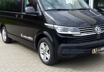 VW T6 Multivan 86.780 km 52.880 &euro; Dippoldiswalde 01744