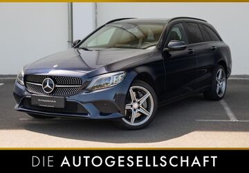 Mercedes-Benz C 400 96.667 km 28.990 &euro; Heidenau bei Dresden 01809