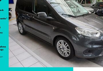 Ford Tourneo Courier 38.889 km 16.790 &euro; Dresden 01257