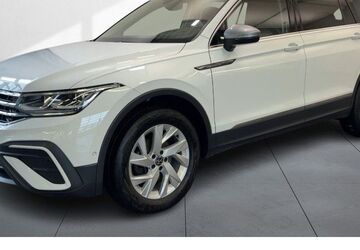 VW Tiguan Allspace 98.861 km 25.490 &euro; Dresden 01169