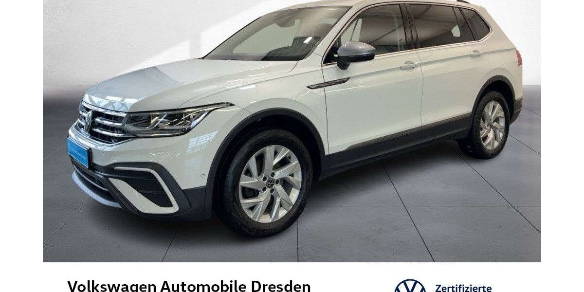 VW Tiguan Allspace 98.861 km 25.490 &euro; Dresden 01169
