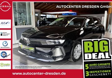 Opel Astra 34.716 km 17.990 &euro; Dresden 01328