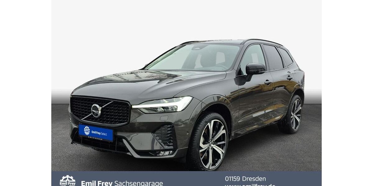 Volvo XC60 25.107 km 48.750 &euro; Dresden 01159