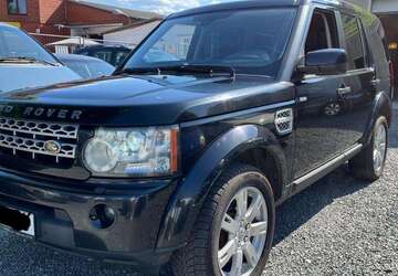 Land Rover Discovery 280.000 km 5.000 &euro; Dresden 01157