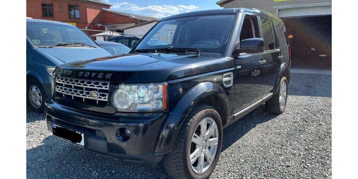 Land Rover Discovery 280.000 km 5.000 &euro; Dresden 01157