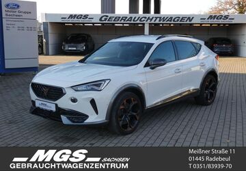 Cupra Formentor 61.600 km 25.450 &euro; Radebeul 01445