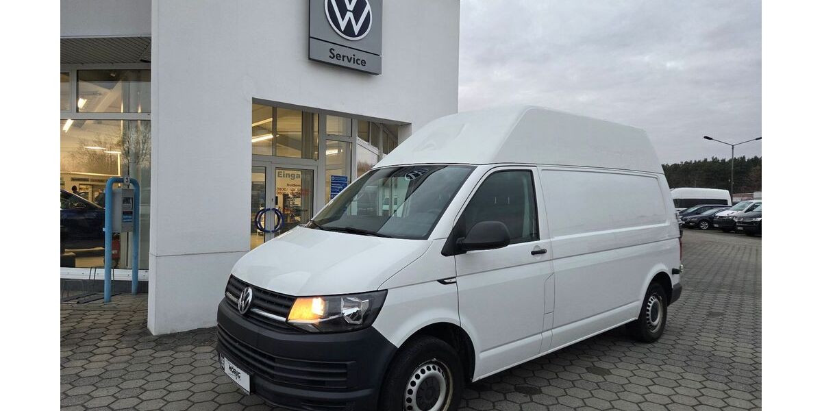 VW T6 Transporter 191.750 km 14.990 &euro; Königsbrück 01936