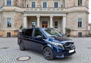 Mercedes-Benz V 300 78.000 km 57.300 &euro; Dresden 01324