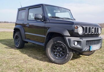 Suzuki Jimny 61.350 km 27.500 &euro; Dresden 01109