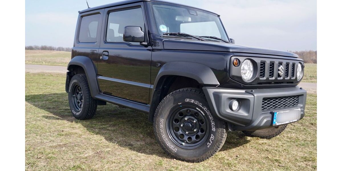 Suzuki Jimny 61.350 km 27.500 &euro; Dresden 01109