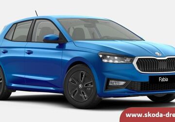 Skoda Fabia 10.277 km 17.740 &euro; Dresden 01067