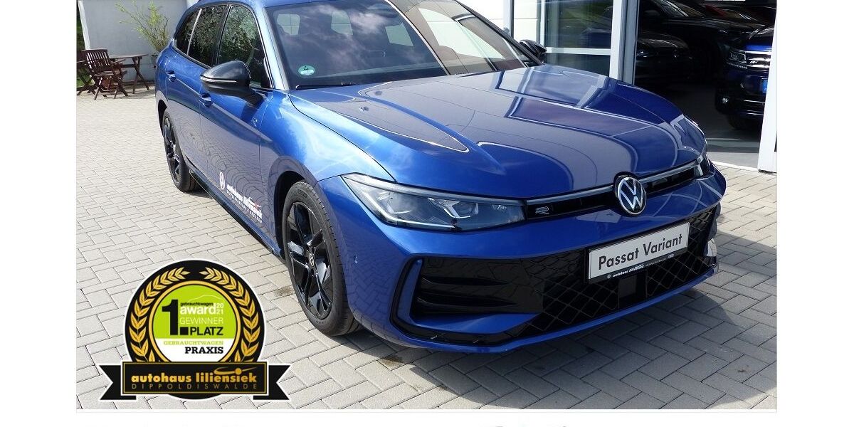 VW Passat Variant 37.380 km 43.960 &euro; Dippoldiswalde 01744