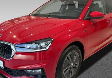 Skoda Fabia 7.253 km 20.950 &euro; Dresden 01067