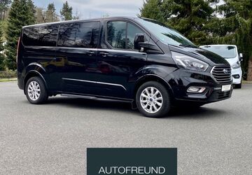 Ford Tourneo Custom 70.000 km 29.900 &euro; Bad Gottleuba-Berggießhübel / Bahra 01816