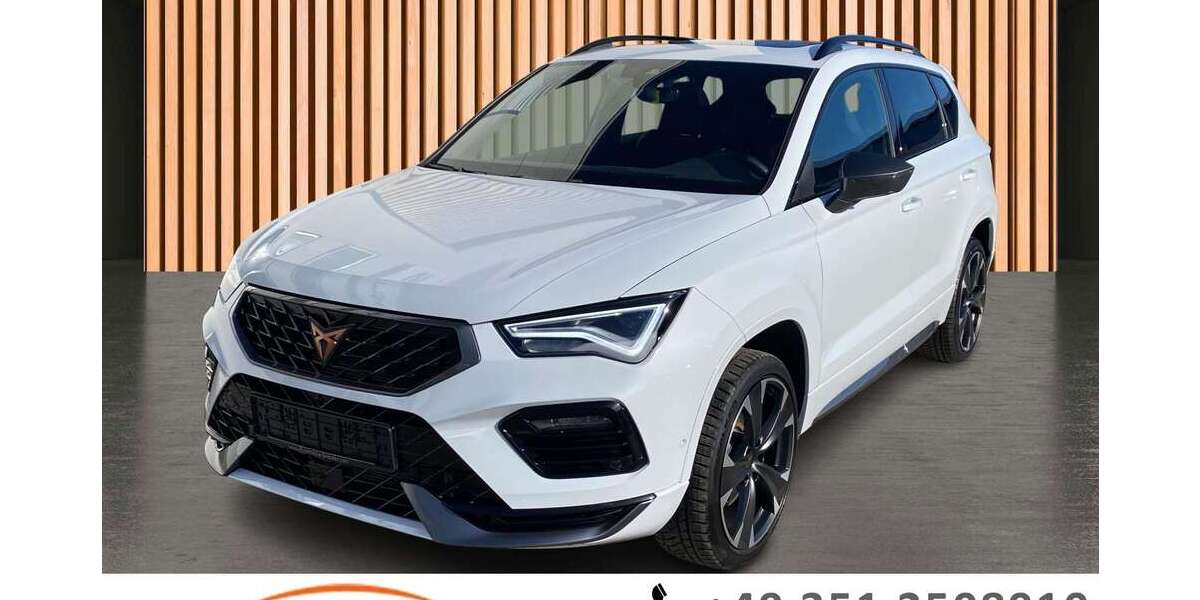 Cupra Ateca 16.075 km 31.980 &euro; Dresden/Weißig 01328