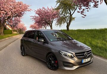 Mercedes-Benz B 220 168.200 km 13.600 &euro; Dohna 01809