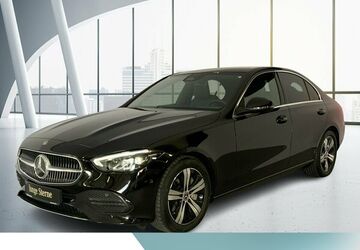 Mercedes-Benz C 200 8.246 km 37.980 &euro; Dresden 01239