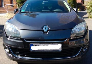 Renault Megane 128.000 km 5.249 &euro; Dresden 01159