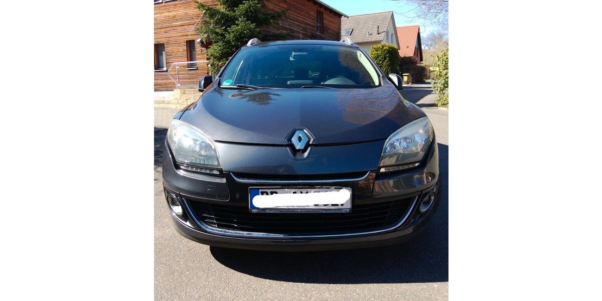 Renault Megane 128.000 km 5.249 &euro; Dresden 01159