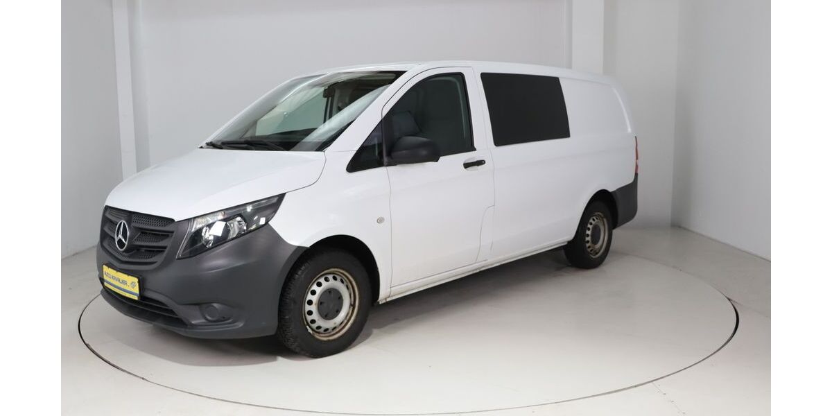 Mercedes-Benz Vito 189.987 km 19.890 &euro; Dresden 01237